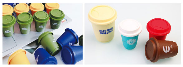 CCM-240-01直線四列咖啡膠囊灌裝扣蓋一體機樣品